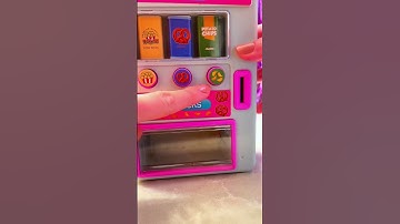 Fidget Vending Machine (part-3) Satisfying Video ASMR! #shorts #fidgets #asmr