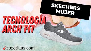 Nuevas Arch Fit Skechers 2021 Tienda Distribuidor Oficiasl Valencia - YouTube