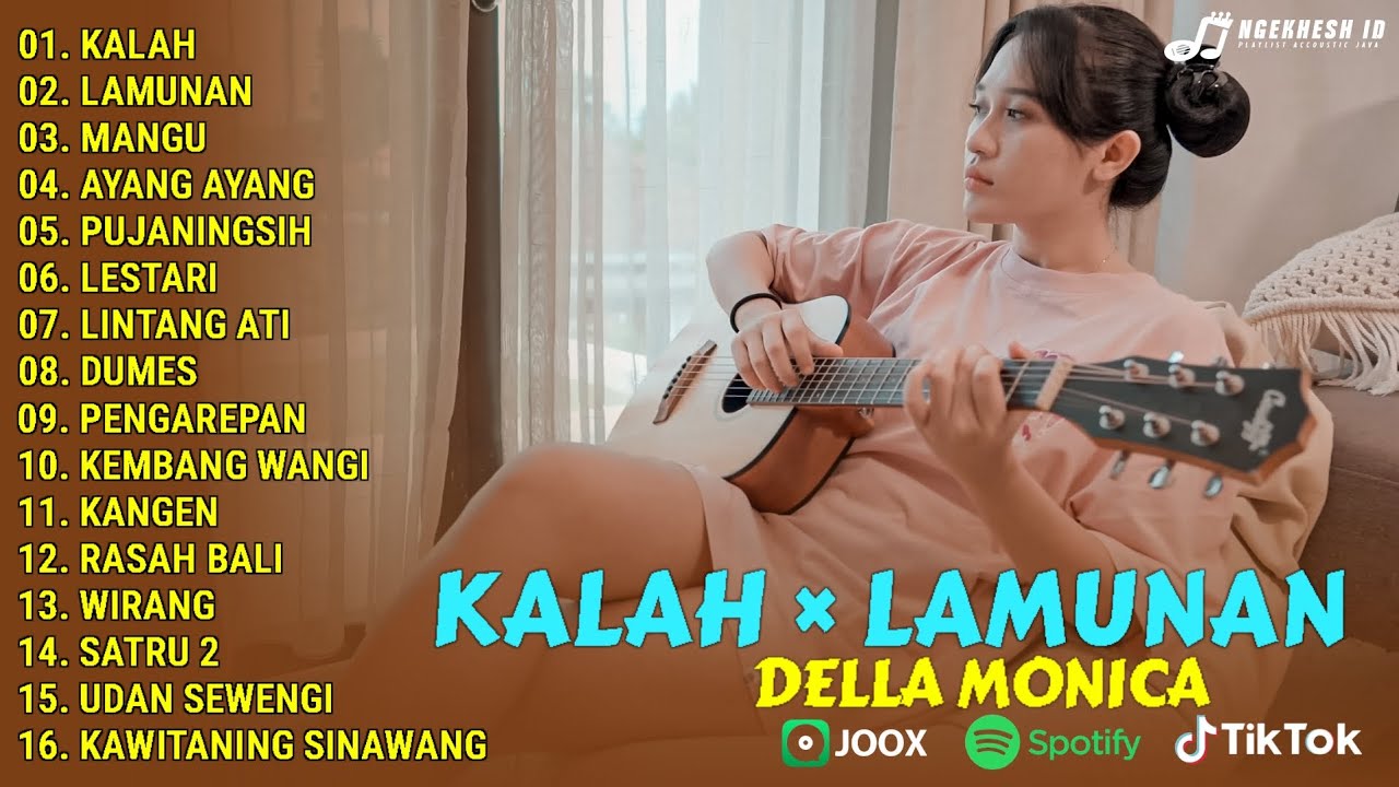 Della Monica Full Album | KALAH, LAMUNAN | Lagu Jawa Tending Viral Terbaru 2025