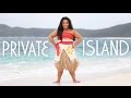 PRIVATE ISLAND VLOG | PatrickStarrr