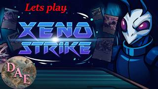Lets Play Xeno Strike