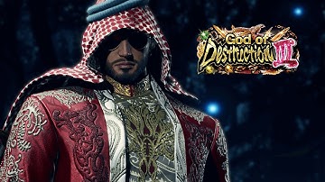 Finally GoD3 - Road to GoD Infinite | Tekken 8 Shaheen ranked