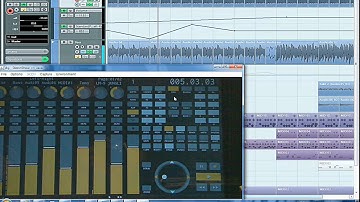 TouchDAW set up tutorial1