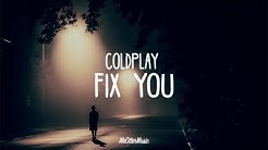 Coldplay - Fix You (Lyrics) [Lauv Cover]  - Durasi: 3:31. 