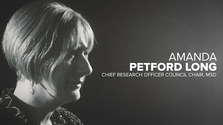 Argonnes women science leaders: Amanda Petford Long