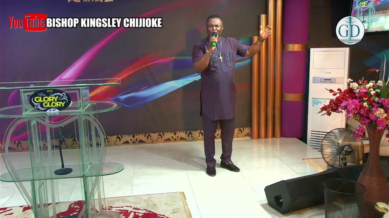 FRIDAY REVIVAL SERVICE @GLORIOUS DOMINION CHAPEL