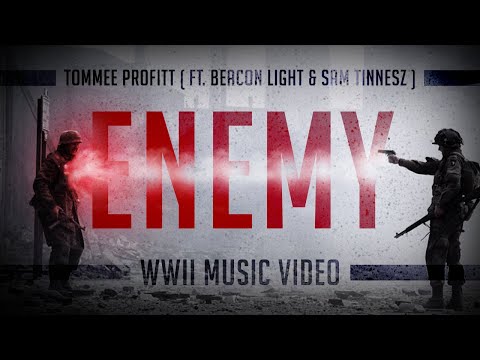 World War II Music Video Enemy By Tommee Profitt Ft Beacon Light Sam Tinnesz 
