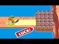 *LUCKIEST* SHOWDOWN PLAYER EVER!!!Brawl Stars Funny Moments & Glitches & Fails #368