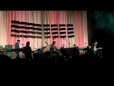 Arctic Monkeys live at Riverstage Brisbane 2022: 'Big Ideas' (public debut)