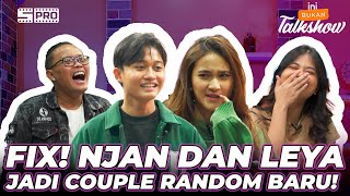 IBT 212: KELAKUAN DUA ABG INI MAKIN KESINI MAKIN KESANA! FIX NJAN & LEYA JADI COUPLE RANDOM BARU!