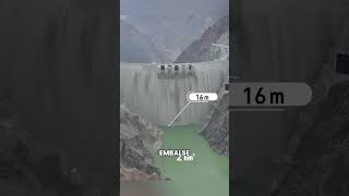 La construcción de la presa más alta de Turquía un megaproyecto