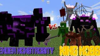 (MMB Extras) Ender Monstrosity Vs King Mobs