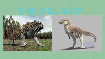 smilodon vs Yutyrannus | path of titans