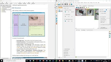 Getting Started - Graphical User Interface
