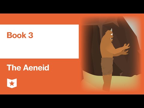 The Aeneid by Virgil | Book 3