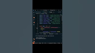 ReactJS Routing Explained🔥 #reactjs #react #coding