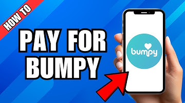 How To Pay In Bumpy Dating App