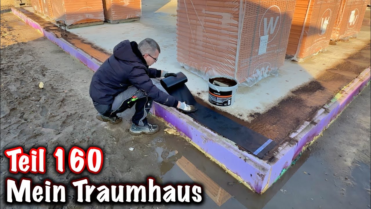 Traumhaus! (Mauerwerksperre legen - Teil 160) ElektroM