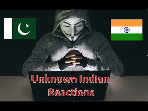 Unknown Indian Reactions - On Pakistani Song -Dushman Ke Bachchon Ko