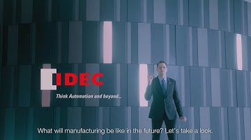 To the future - IDEC Corporation 60 years of excellence