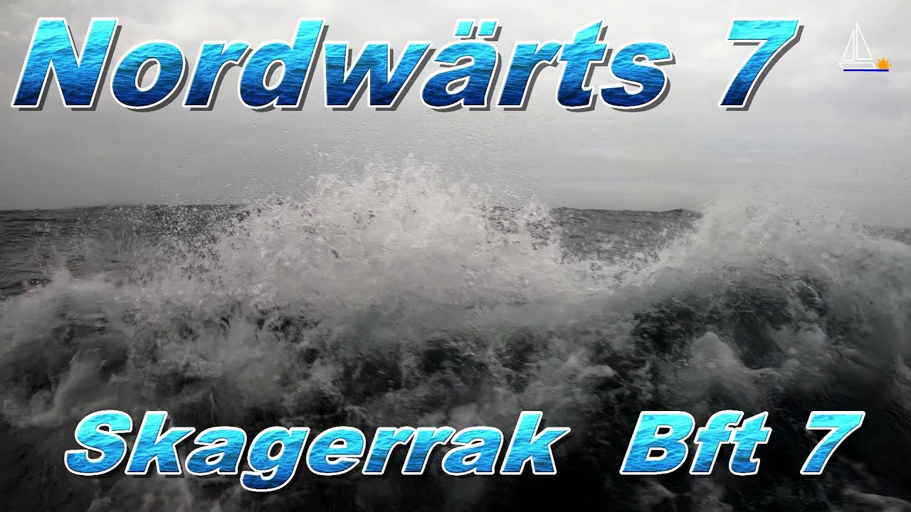 Segeln – Nordwärts | #7 Skjærhalden bis Gullholmen (Schweden)