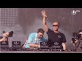 Capture de la vidéo Oliver Heldens & Armin Van Buuren On Ultra Music Festival 2024