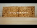 Decorating Home VLOG #3 | DIY BURL WOOD FURNITURE, *NEW Dining Room Table, & Bedroom Updates