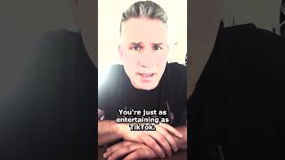Teacher Meditation - Comedian Mike Vecchione