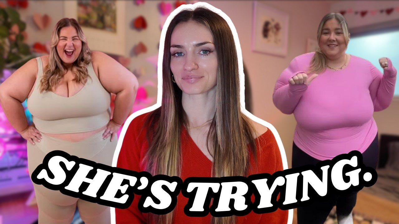 Why Her Sugar-Free Soda Isn’t the Problem | Taaaaylerr Health Journey Reaction