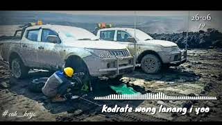 Status watshat'Hidup tak semudah cocote mario teguh'