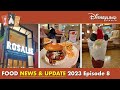  disneyland paris food news  updates 2023 8