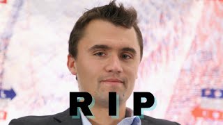 Charlie Kirk Assassinated - Our Sick and Evil World