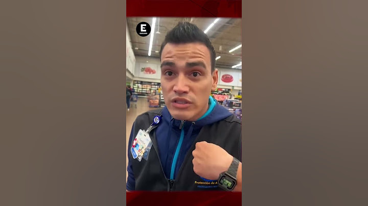 ¡Aguas con los monta robos en tiendas! VIDEO los evidencia