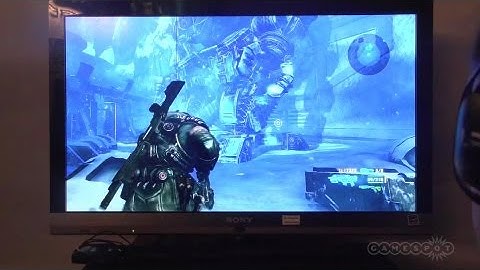 Lost Planet 3 Boss Fight Gameplay Demo E3 2013