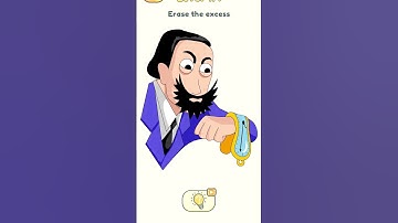 Erase the excess - Smart puzzle challenge! 🧠✍️ Dop 2  level 471