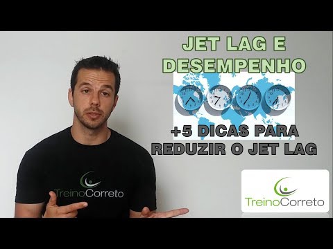 Vídeo: Como Usar A Ciência Para Evitar O Jetlag - Matador Network