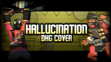 Hallucination - Celebration but Pyro and Demoman sing it
