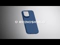犀牛盾iPhone 15 Pro Max(6.7吋)SolidSuit防摔背蓋手機殼-碳纖維紋路 product youtube thumbnail