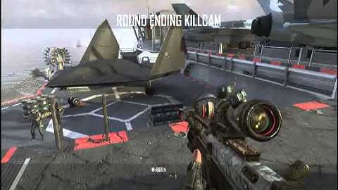 Carrier Ladderstall Tutorial