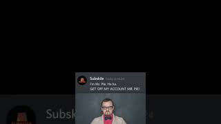 When Subskiles Keyboard Gets Hecked