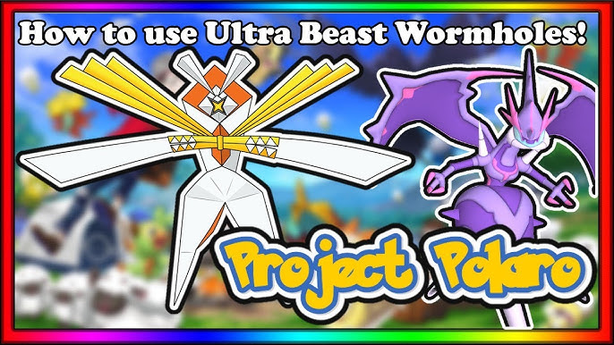 lendário ou ultra beast ? - professor pokémon #5 