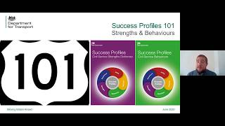 Success Profiles 101   Strengths & Behaviours