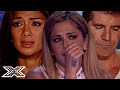 Auditions SO GOOD That The Judges BREAK DOWN IN TEARS! | X Factor Global