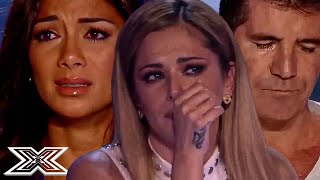 Auditions SO GOOD That The Judges BREAK DOWN IN TEARS! | X Factor Global