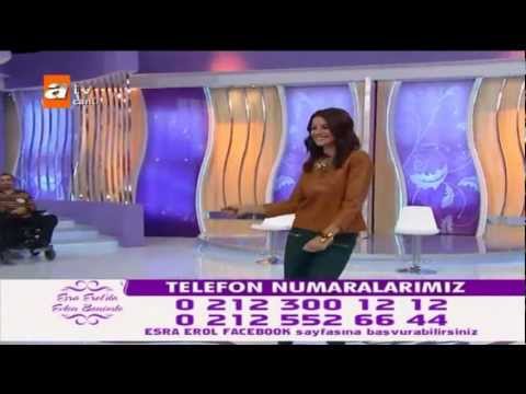 Esra Erol - Gangnam Style Show