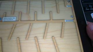 iPad Labyrinth 2 HD demo