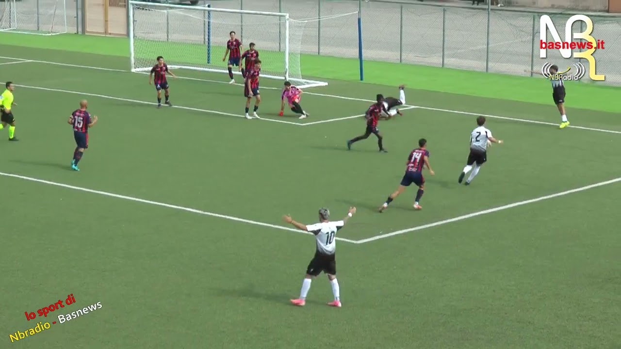 Vultur-E.Marconia 2-1, Eccellenza lucana 25-26