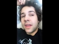 DAVID DOBRIK LIVE.ME STREAM 9/9/2017