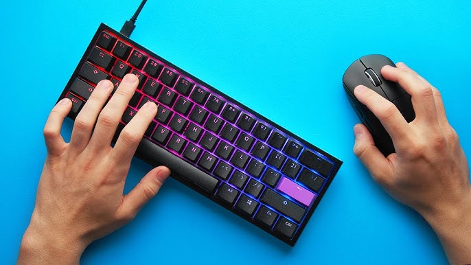 Aukey KM-G12, un clavier performant à prix mini - page 1- GamAlive