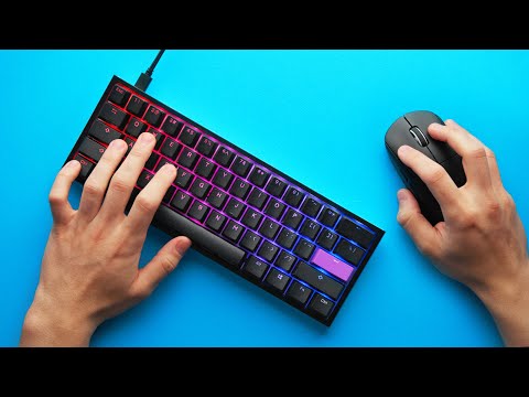 Video: Ce sunt 60 de tastaturi?